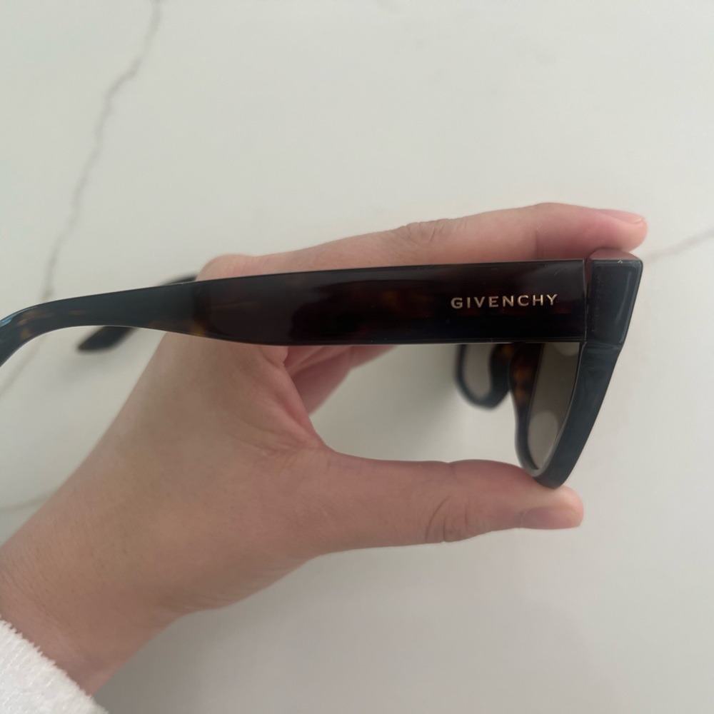 Givenchy Brown Sunglasses